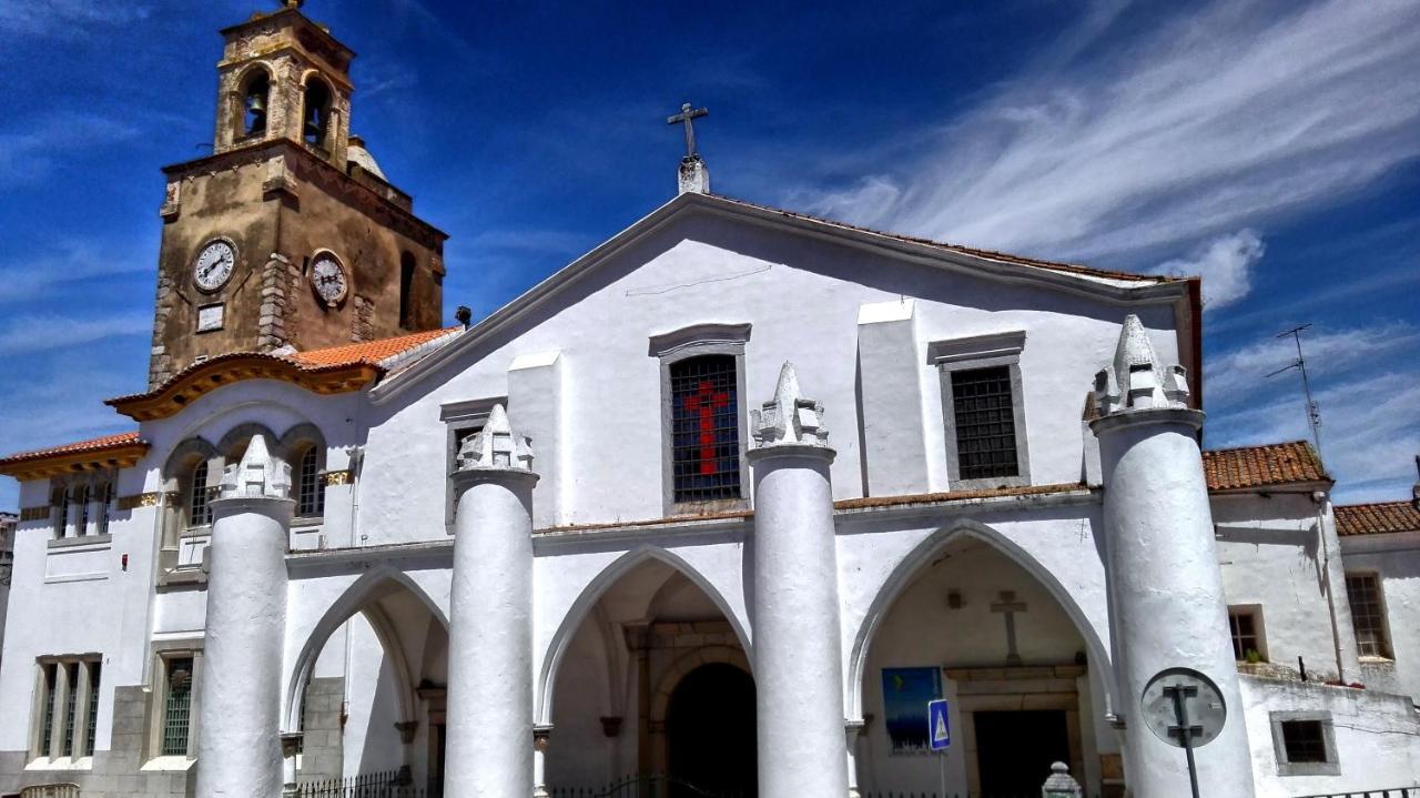 Imperio Romano Guest House Beja Exterior photo